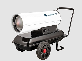 Пушка дизельная тепловая Loriot LHD-30