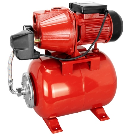 Автоматическая насосная станция JEMIX АПЦН-40-35