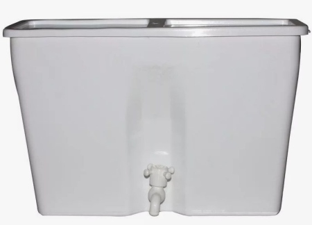 Умывальник УМ-17 ЭлБЭТ наливной 17 л без подогрева (корпус пластик)