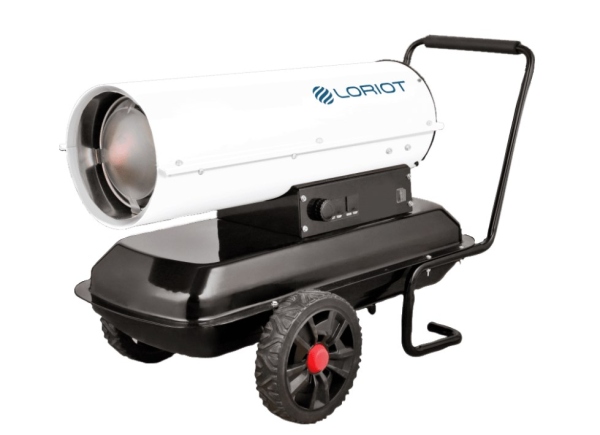 Пушка дизельная тепловая Loriot LHD-50