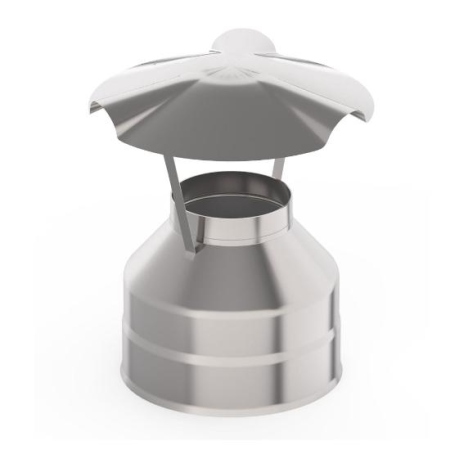 УМК Оголовок 150х250, Н+Н, 0,5мм 0,5мм (К)