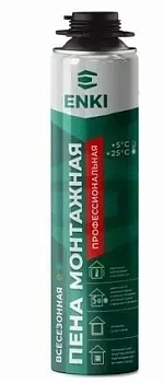 ПЕНА ENKI PRO 65 (всесезонная) (1/12) (EAK65 (00-00002517))