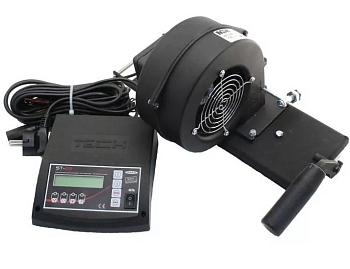 Комплект автоматики TurboSet (к котлам Тополь-ВК 16 22 32, Тополь-М 14 20 30)