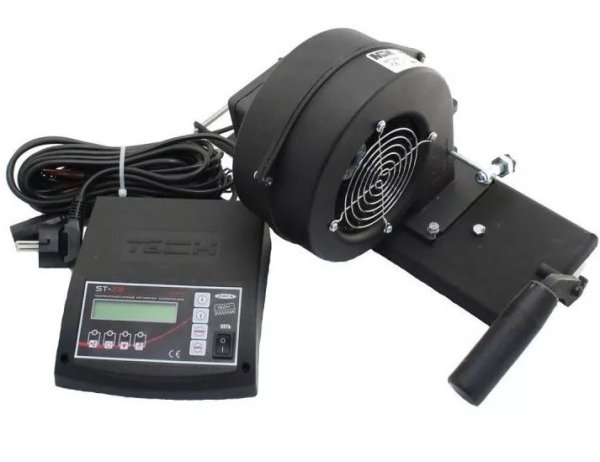 Комплект автоматики TurboSet (к котлам Тополь-ВК 16 22 32, Тополь-М 14 20 30)