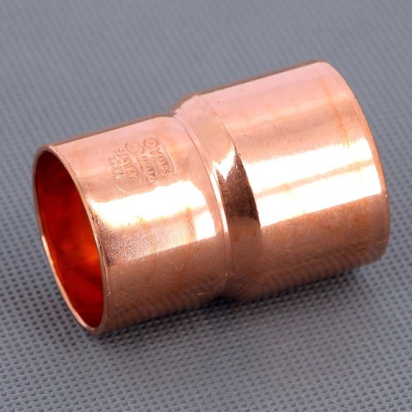 Муфта пайка 2-х растр. 42*22