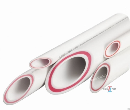 ППР Труба армиров.стекловол (PN25) 63 мм 4м (FORMUL)