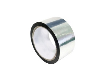 Лента алюминиевая 50мм*50м