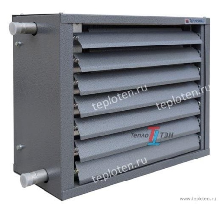 Тепловентилятор с вод.ист.тепла КЭВ 107 Т4 W3 220В,3600м3