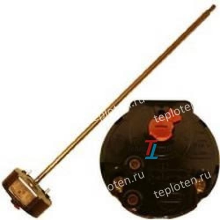 Термостат стержневой RTS450 16А 65/87градусов (181383)