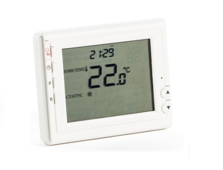 Радиодатчик беспроводной для теплоконтроллера Teplocom TSC-Prog RF 868 МГц 2АА прог