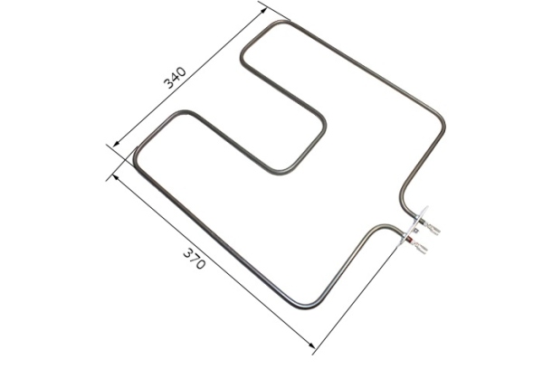 ТЭН бытовой к духовкеВЕКО (шир низ) 1300 Вт