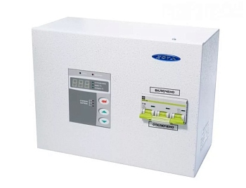 Пульт управления ЭВТ -И3 ( 18-24 кВт) Ц