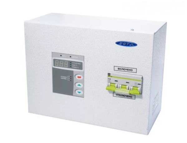 Пульт управления ЭВТ -И3 ( 18-24 кВт) Ц