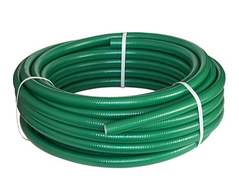 Шланг армированный ПОТОК 100 (3/4,50м,зел.)