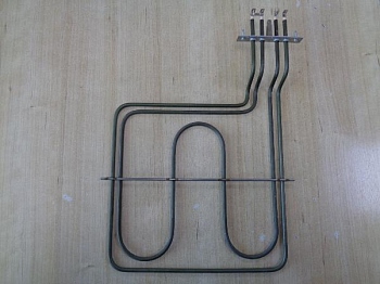 ТЭН бытовой к духовке Hansa 2900W, верхний 8068599 вз.8071981 (00504741)