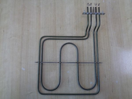 ТЭН бытовой к духовке Hansa 2900W, верхний 8068599 вз.8071981 (00504741)