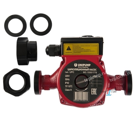 Насос циркуляционный UPС 32-60  180