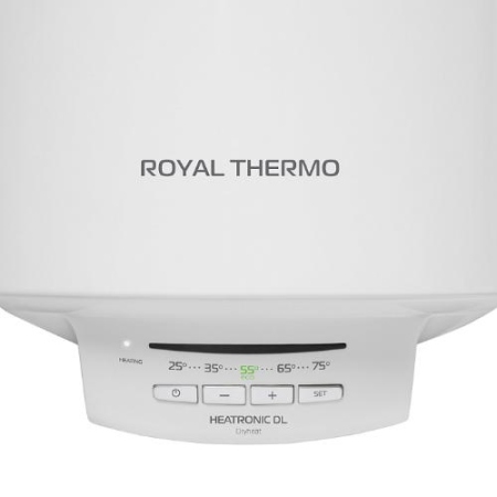 Водонагреватель Royal Thermo RWH 80 Heatronic DL Slim DryHeat -СухТэн (НС-1588133)