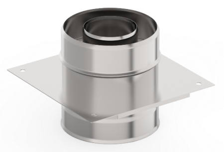 УМК Монтаж. площадка 150х250 Н+Н, 1,0мм/0,5мм (К)