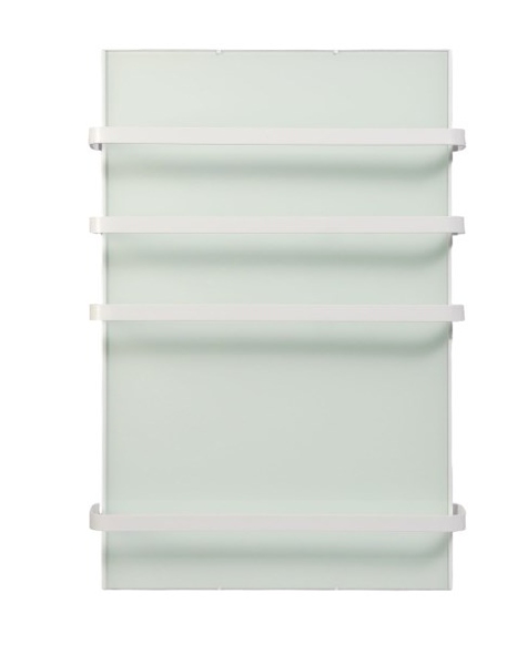 Электрический сушитель для вещей Теплофон ЭРГН-0,15/220 (п) - белый