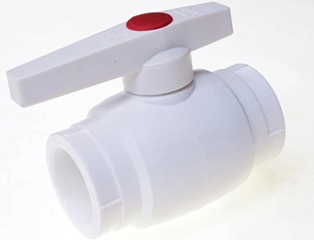 ППР Шаровый кран D40 (PN25)