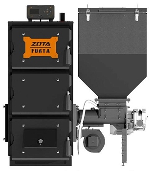 Котел автоматический Zota Forta 15 C-Line SFA (FR4931128015)