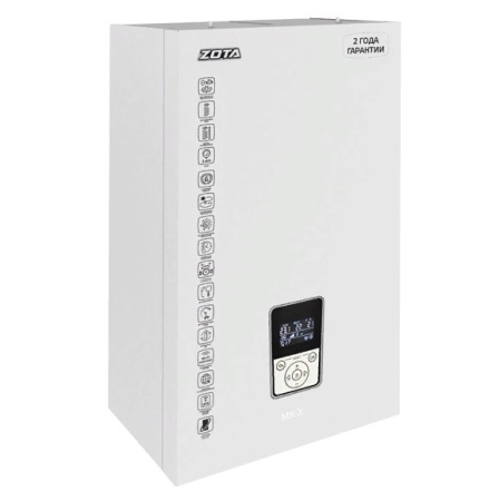 Электрокотел ZOTA - 7,5 МК-X