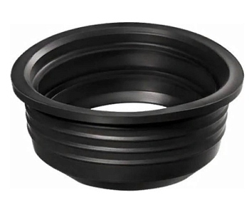 Манжета резиновая переходная 110/123 (00-00076364)