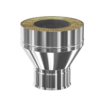 Заглушка-сэндвич нижняя d115/200 Профи Теплодар