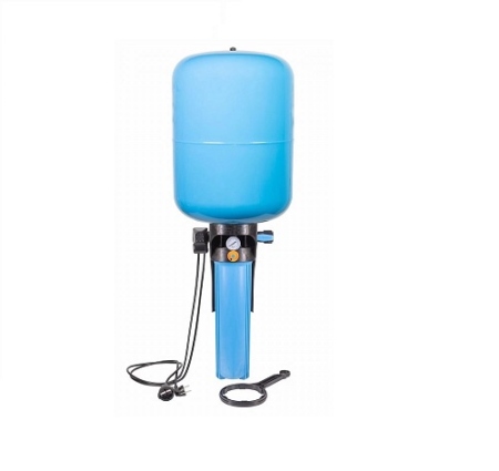 Комплект автоматизации на баке КРАБ-Т 100 (сост. из двух коробок НС-1187189+НС-1187191) (НС-1180706)