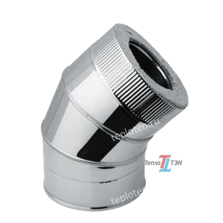 УМК Сэндвич-отвод 90* 150х250 Н+Оц 1,0мм 0,5мм (К)