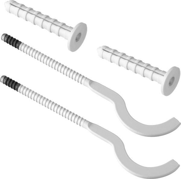 Кронштейн с дюбелем (пара)