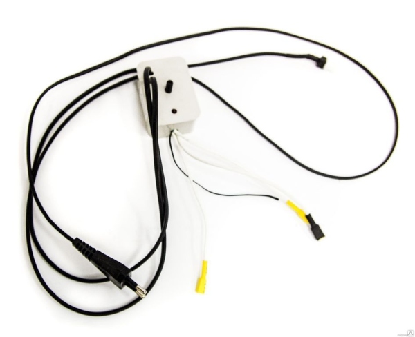 Терморегулятор аналоговый 220В автомат с циф изм темп  №1 (70)