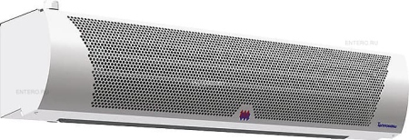 Завеса с водным источником тепла КЭВ 42П-3111 W 220 В(2100 м3)1530*315*265 двухцветное