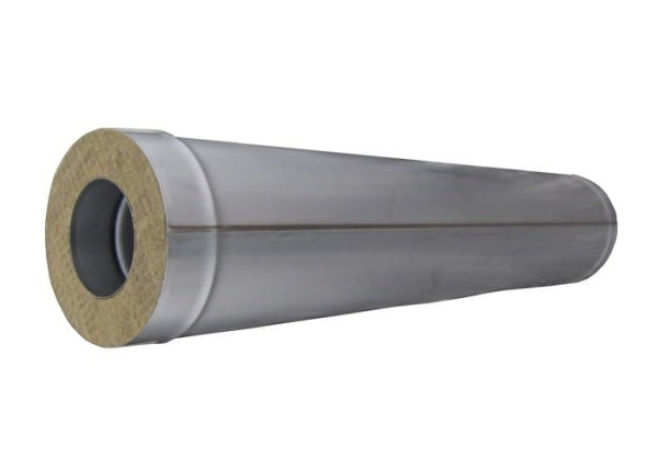 Труба сэндвич d115/200-1000 н/о Теплодар