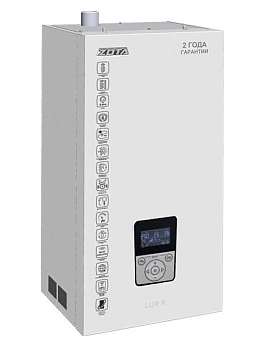 Электрокотел  ZOTA - 6  Lux-X (GSM)