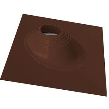 Фланец Мастер Флеш YS-06 (RES №2) Ду203-280 угловой, силикон коричневый 650*650