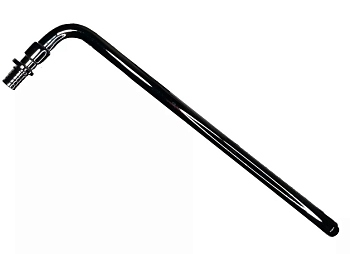 Трубка Г-образная для подключения радиаторов 20(2,8)*15-250, нерж. сталь (TIM) (H-L2002-25)