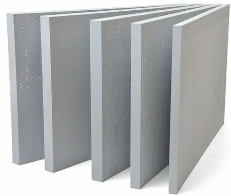 Плита огнезащитная из силиката кальция ИзолМакс 1000*1220*30 SCB122030 (1000122030)