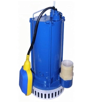 Насос ГНОМ 10-10 Д (220в) с поплавком (20110650034)