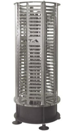 Каменка Zota Viza 9 кВт с ПУ ЭВТсц-И1 (до 12кВт)