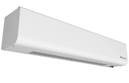 Тепловая завеса КЭВ 2 П 1122 Е (2 кВт, 220 В, 300 м3/ч) 705*140*130