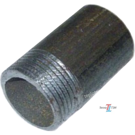 Резьба стальная Ду050 L=70мм