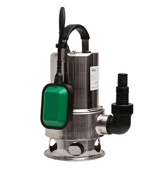 Насос дренажный DN 266/11 making Oasis everywhere