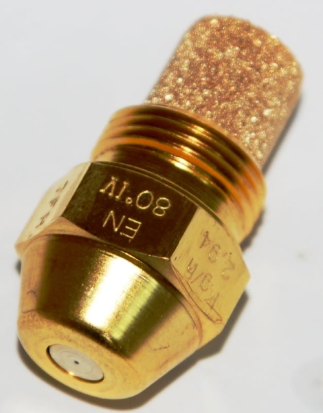 Форсунка 0,60G/60H для TURBO-21 (Китурами)