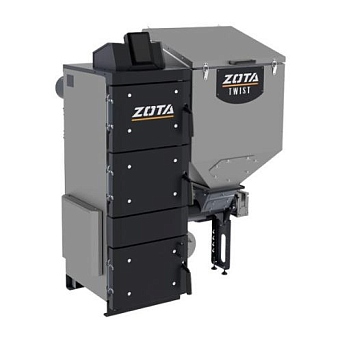 Котел автоматический Zota Twist Plus 15 кВт (ZT4931121015)