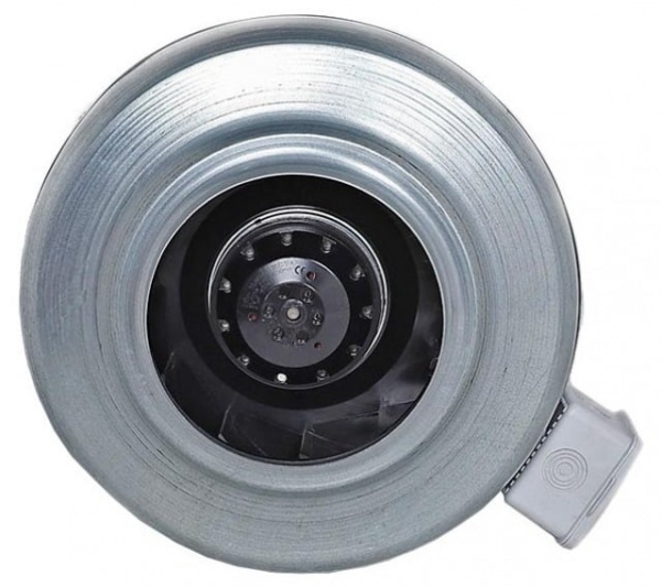 Вентилятор канальный VANVET ВКВ-150К (ВК)