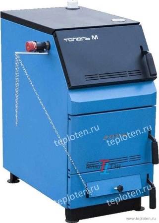 Котел отопительный ZOTA Тополь-М 14кВт