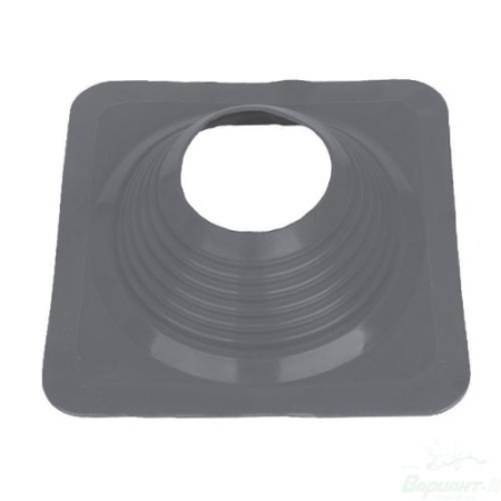 Фланец Мастер Флеш №8 Ду178-330 силиконовый прямой серебристый