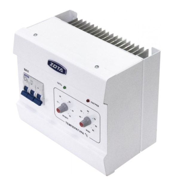 Пульт управления SSR до 9 кВт